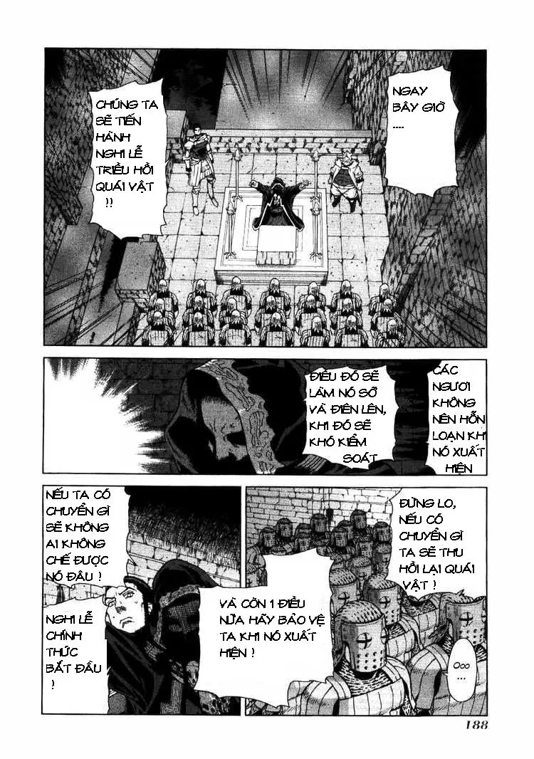 Ubel Blatt Nettruyen ZZZ Chương 66 Page 17