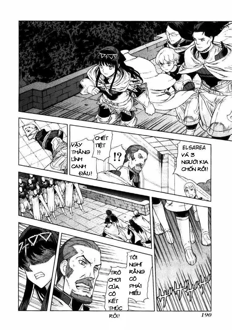 Ubel Blatt Nettruyen ZZZ Chương 66 Page 19