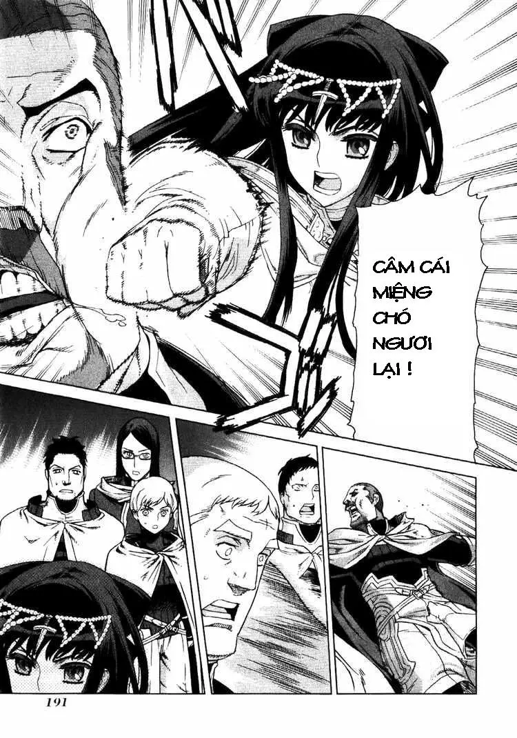 Ubel Blatt Nettruyen ZZZ Chương 66 Page 20