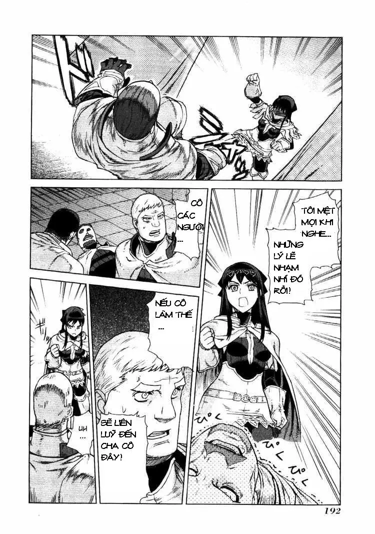 Ubel Blatt Nettruyen ZZZ Chương 66 Page 21