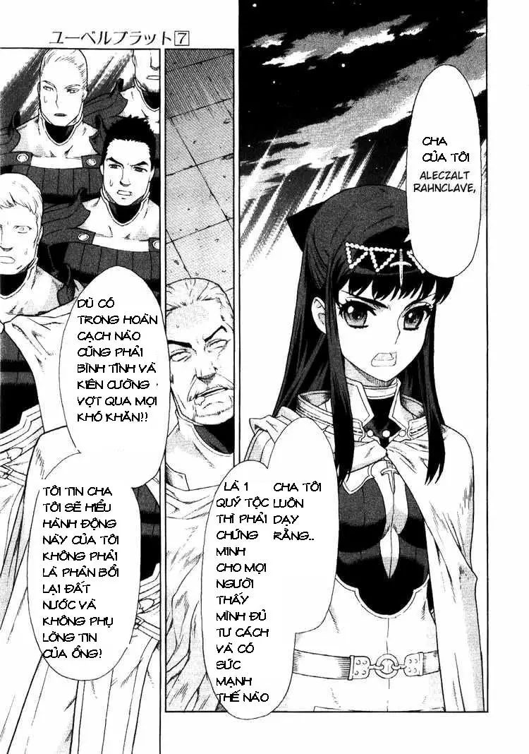 Ubel Blatt Nettruyen ZZZ Chương 66 Page 22