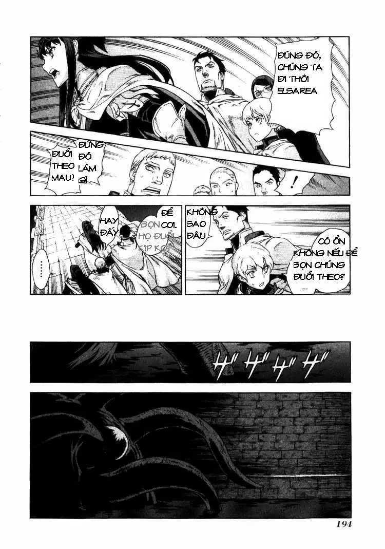 Ubel Blatt Nettruyen ZZZ Chương 66 Page 23