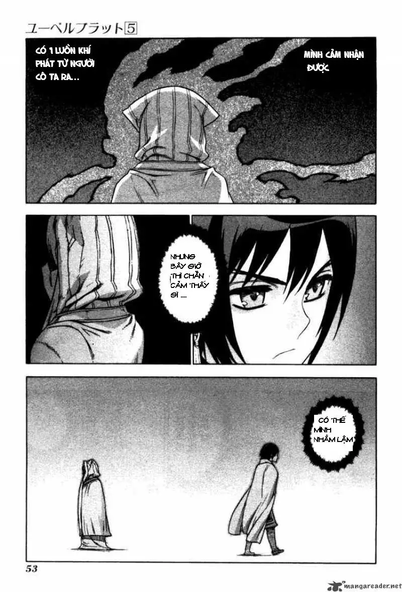Ubel Blatt Nettruyen ZZZ Chương 43 Page 4