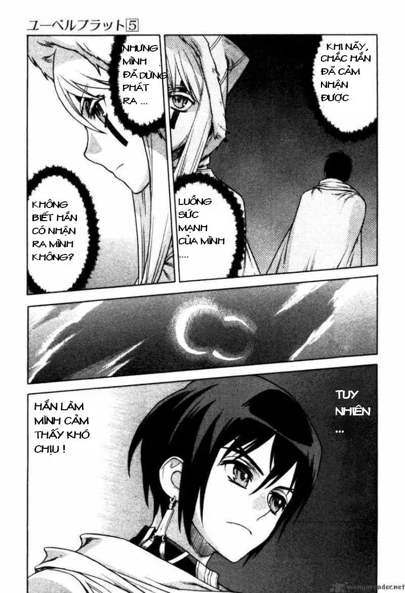 Ubel Blatt Nettruyen ZZZ Chương 43 Page 6