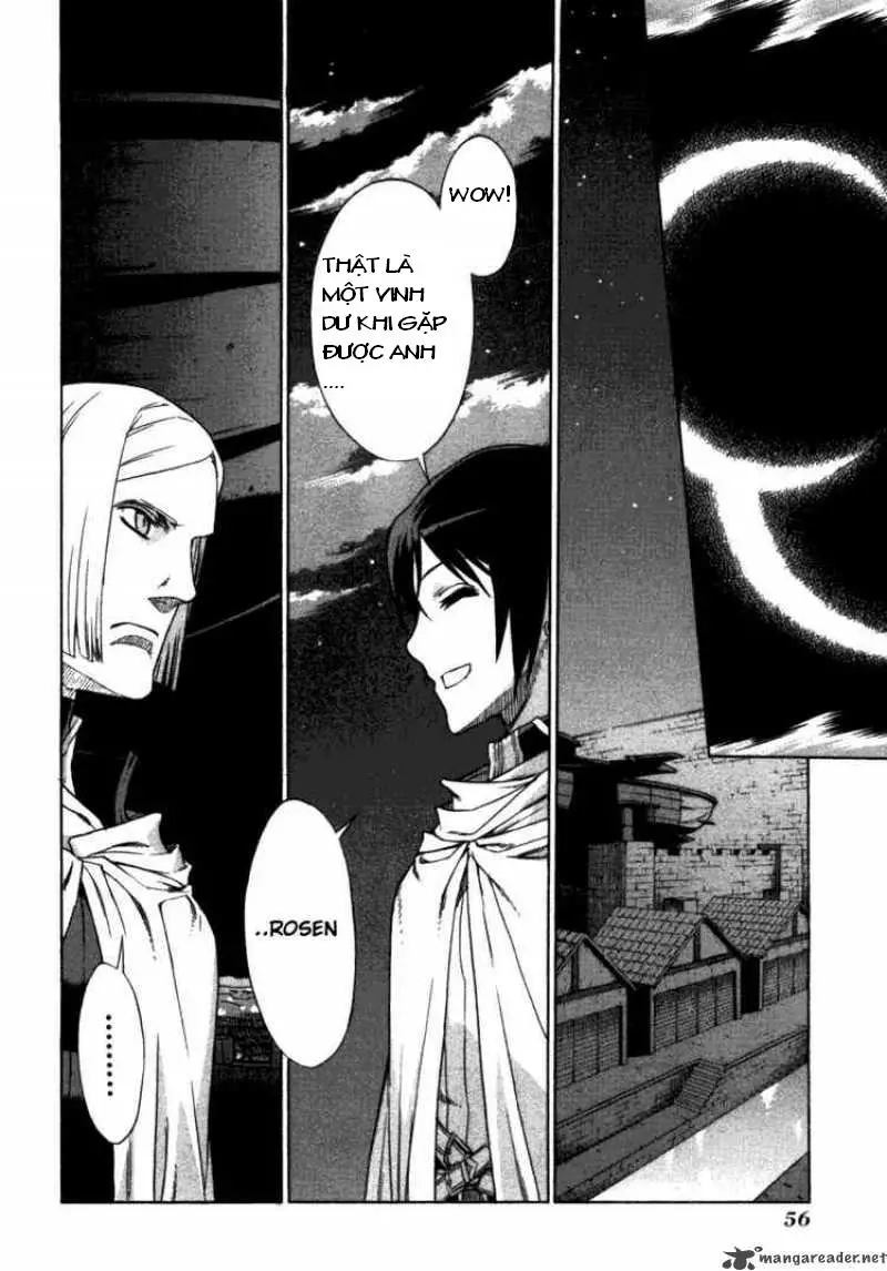 Ubel Blatt Nettruyen ZZZ Chương 43 Page 7