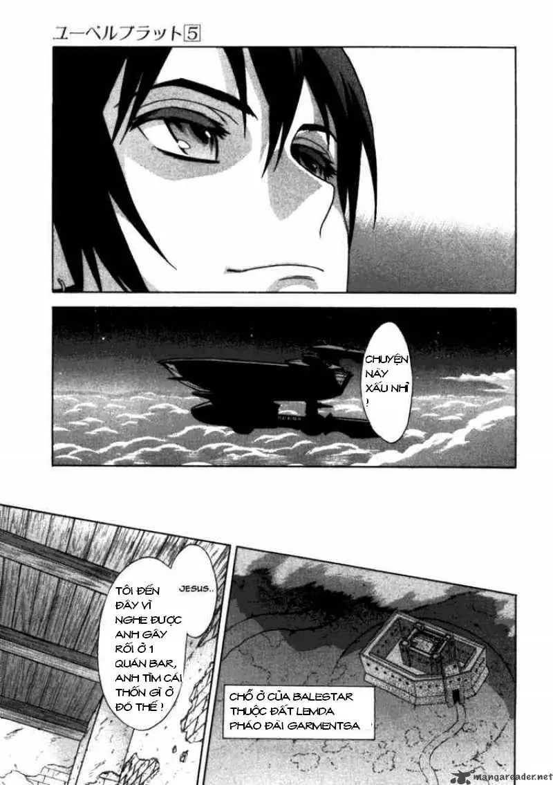 Ubel Blatt Nettruyen ZZZ Chương 43 Page 10