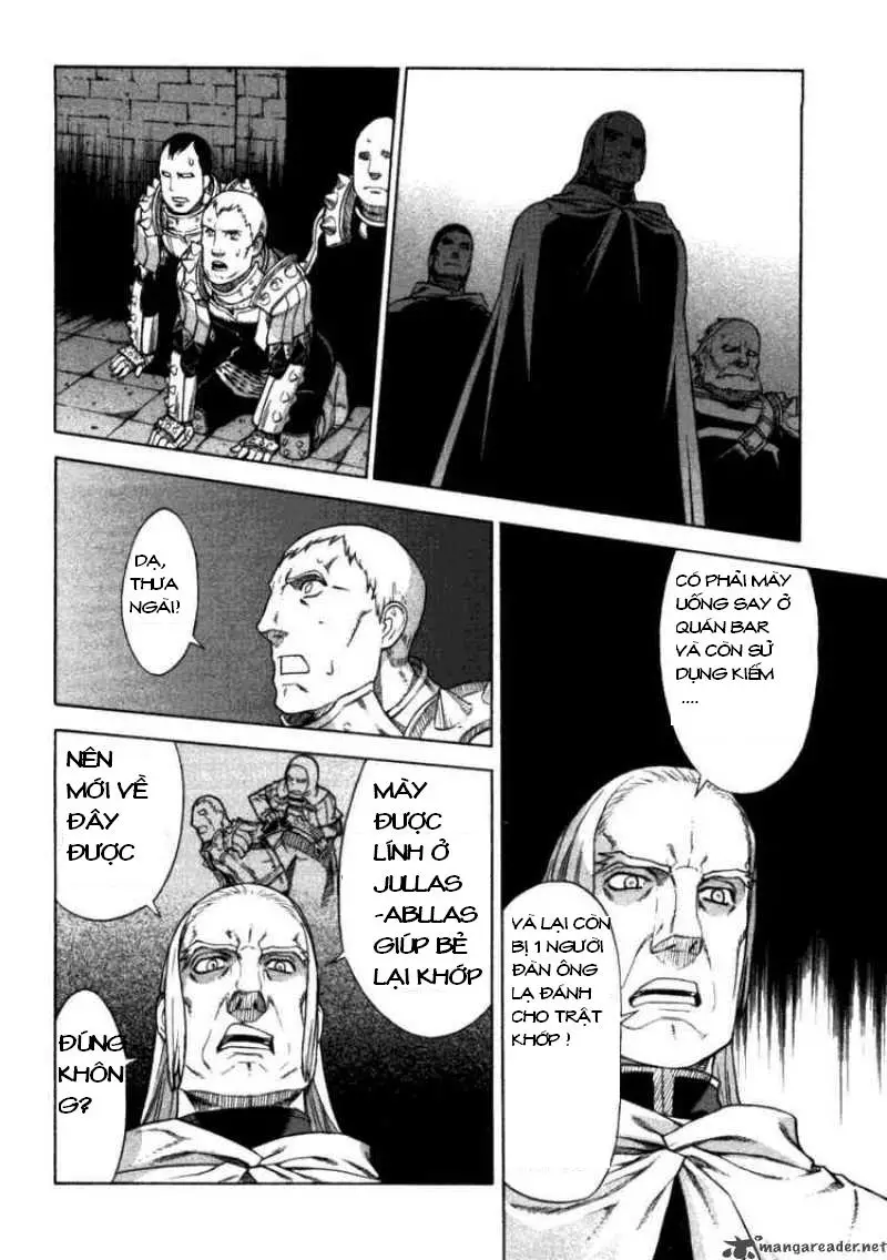 Ubel Blatt Nettruyen ZZZ Chương 43 Page 11