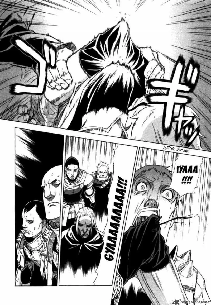 Ubel Blatt Nettruyen ZZZ Chương 43 Page 13
