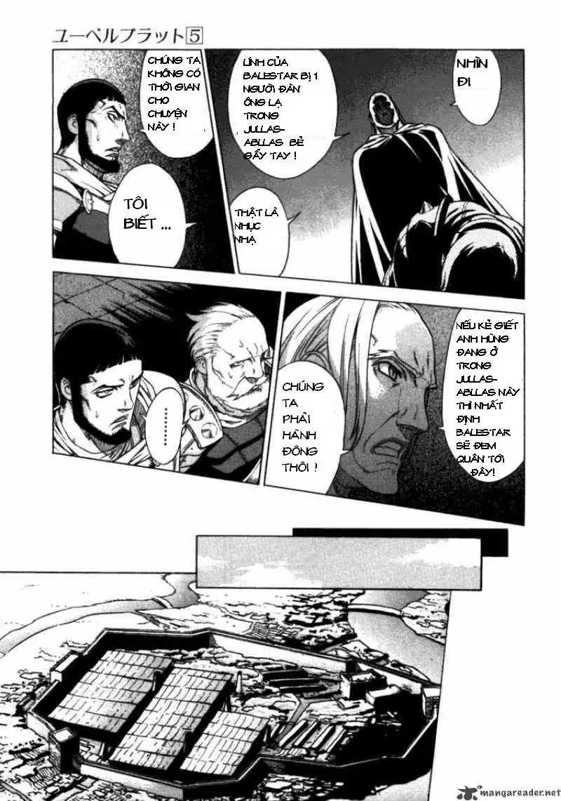 Ubel Blatt Nettruyen ZZZ Chương 43 Page 14