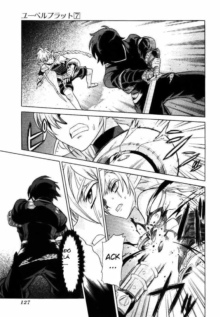 Ubel Blatt Nettruyen ZZZ Chương 64 Page 6