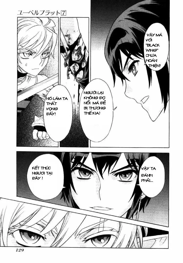 Ubel Blatt Nettruyen ZZZ Chương 64 Page 8
