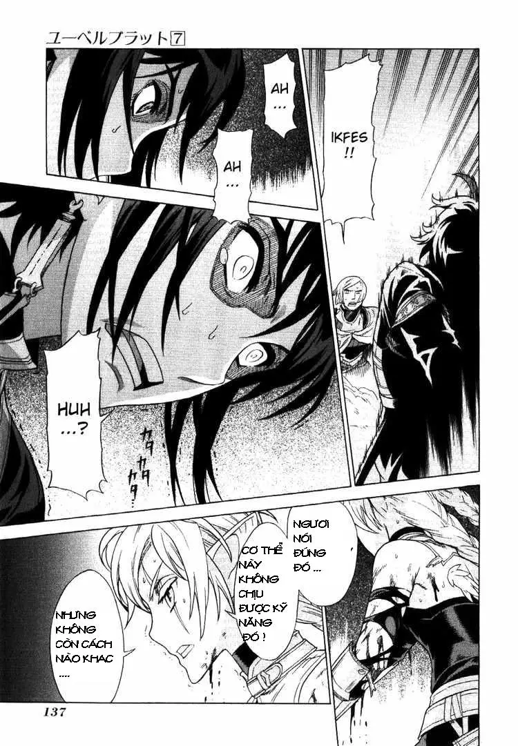Ubel Blatt Nettruyen ZZZ Chương 64 Page 14