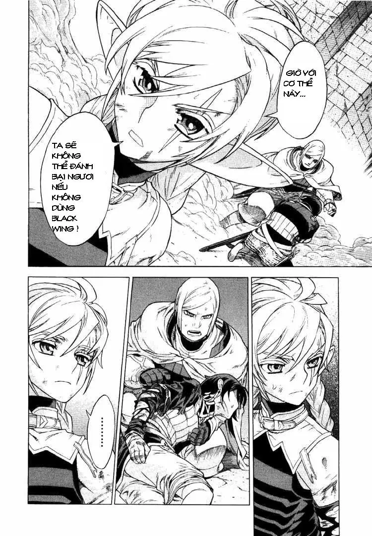 Ubel Blatt Nettruyen ZZZ Chương 64 Page 15