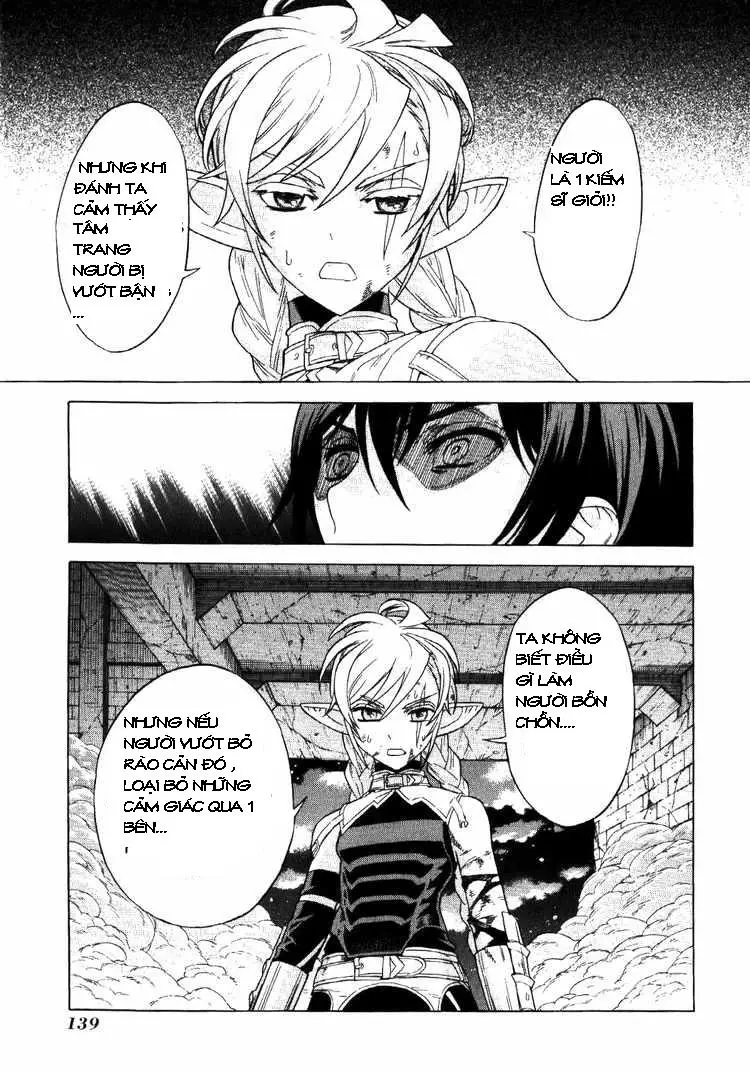 Ubel Blatt Nettruyen ZZZ Chương 64 Page 16