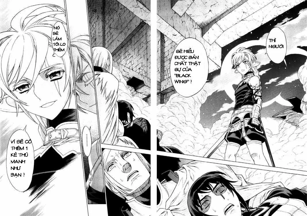 Ubel Blatt Nettruyen ZZZ Chương 64 Page 17