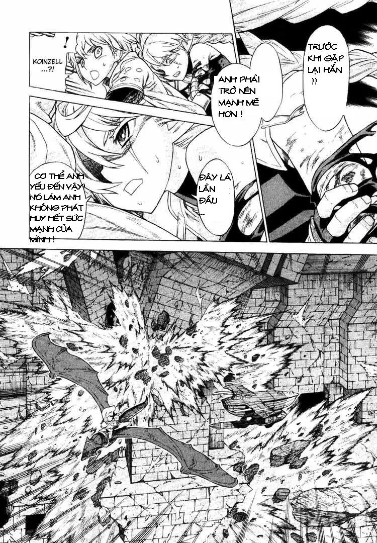 Ubel Blatt Nettruyen ZZZ Chương 64 Page 20