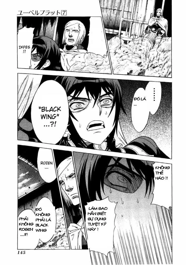 Ubel Blatt Nettruyen ZZZ Chương 64 Page 21