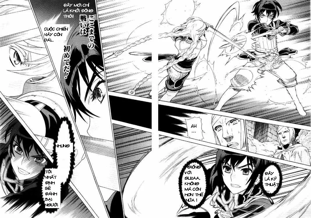 Ubel Blatt Nettruyen ZZZ Chương 63 Page 10