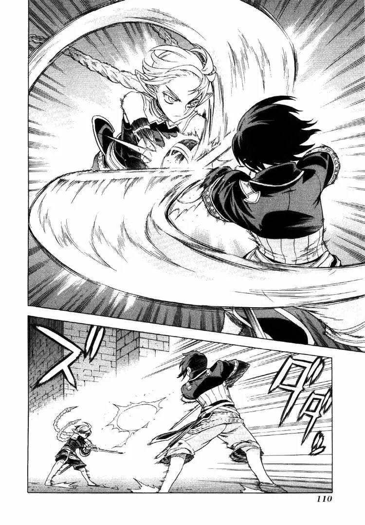 Ubel Blatt Nettruyen ZZZ Chương 63 Page 11