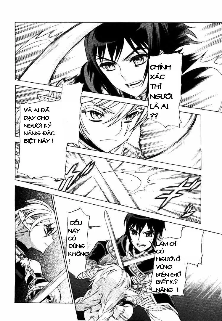 Ubel Blatt Nettruyen ZZZ Chương 63 Page 14