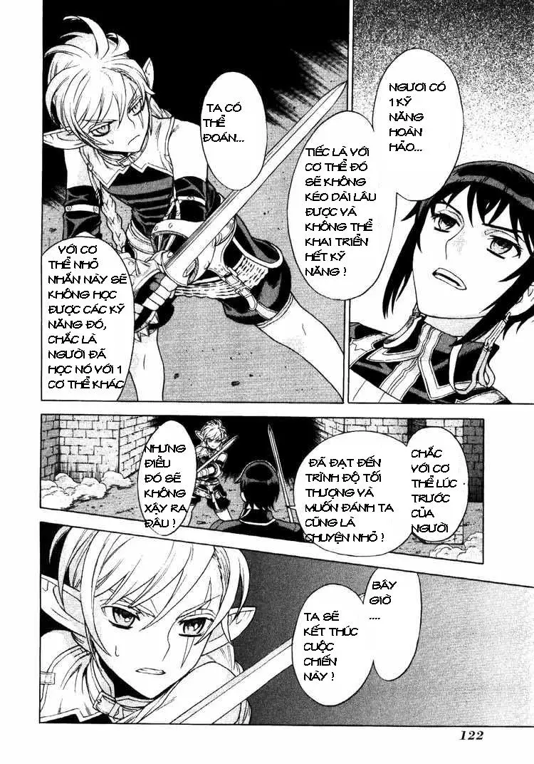 Ubel Blatt Nettruyen ZZZ Chương 63 Page 21
