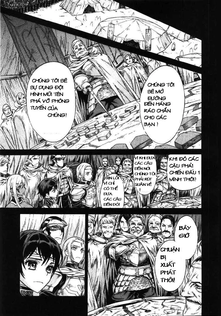 Ubel Blatt Nettruyen ZZZ Chương 69 Page 2