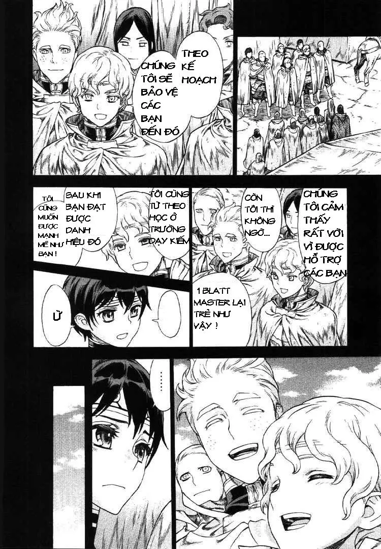 Ubel Blatt Nettruyen ZZZ Chương 69 Page 3