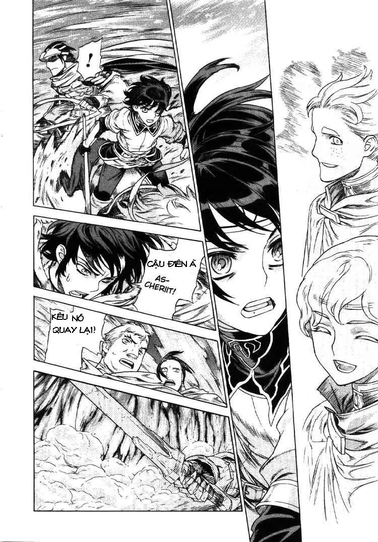 Ubel Blatt Nettruyen ZZZ Chương 69 Page 5