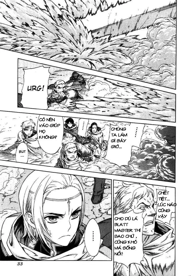Ubel Blatt Nettruyen ZZZ Chương 69 Page 6