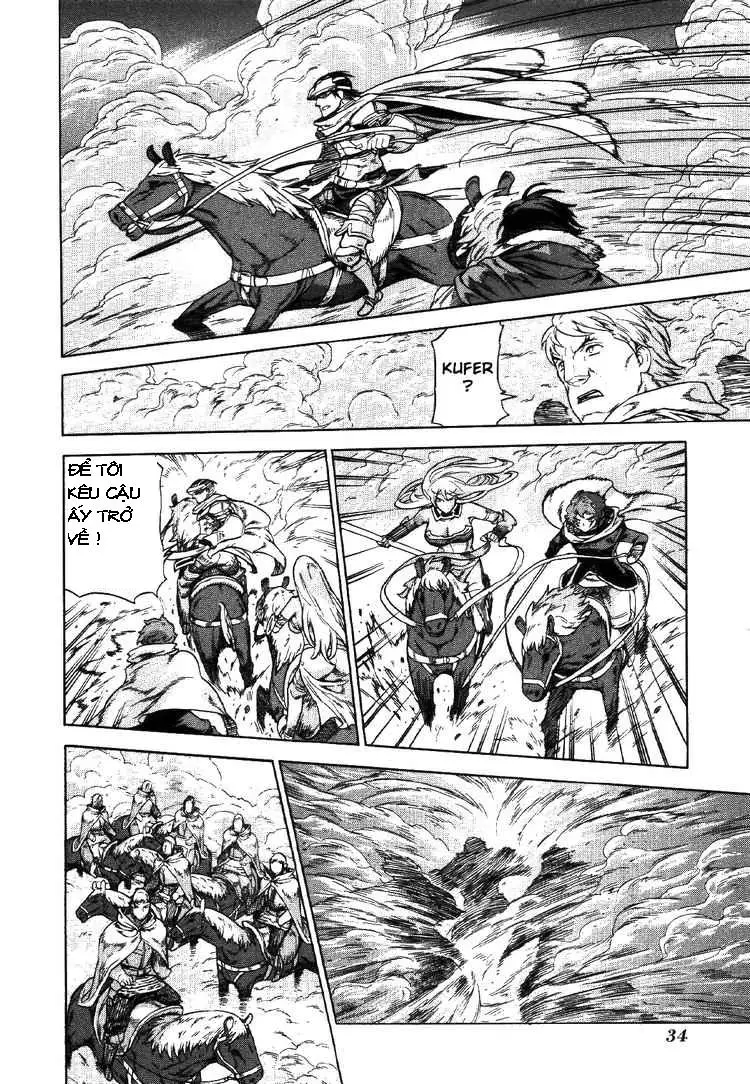 Ubel Blatt Nettruyen ZZZ Chương 69 Page 7