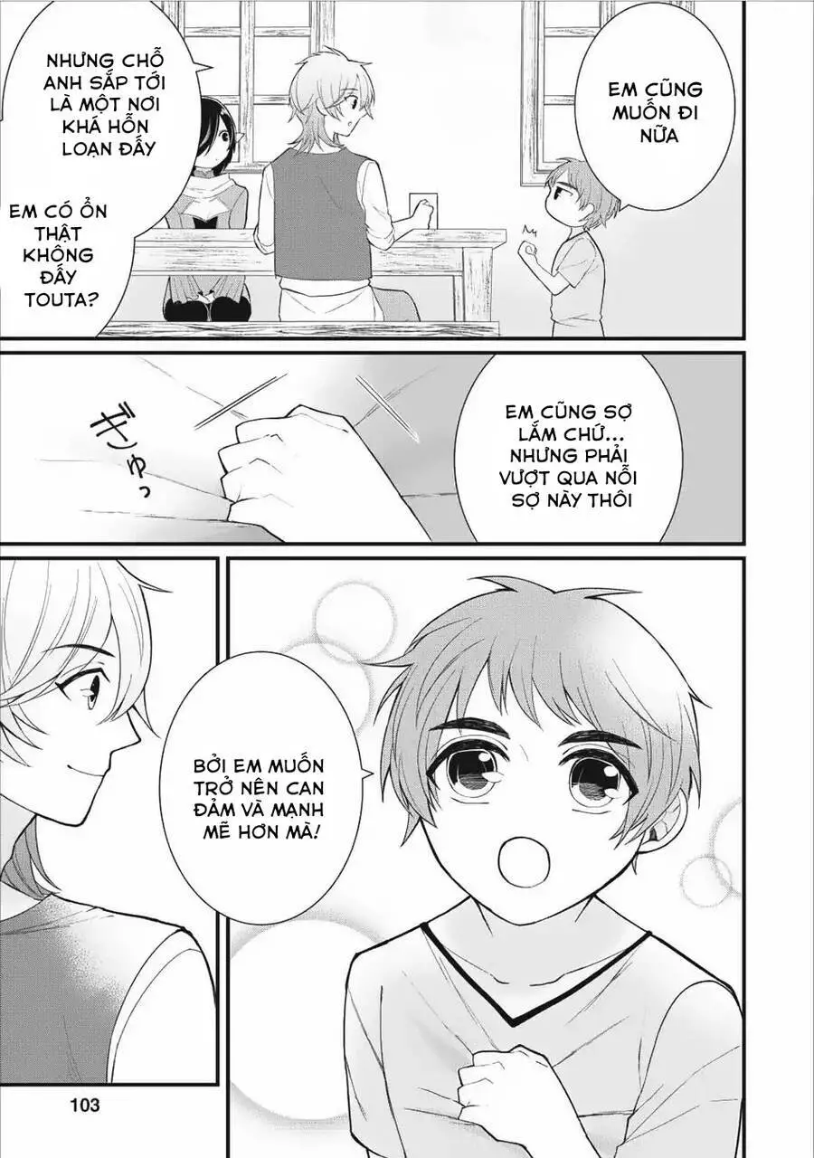 Murabito Tensei: Saikyou No Slow Life Nettruyen ZZZ Chương 9 Page 4