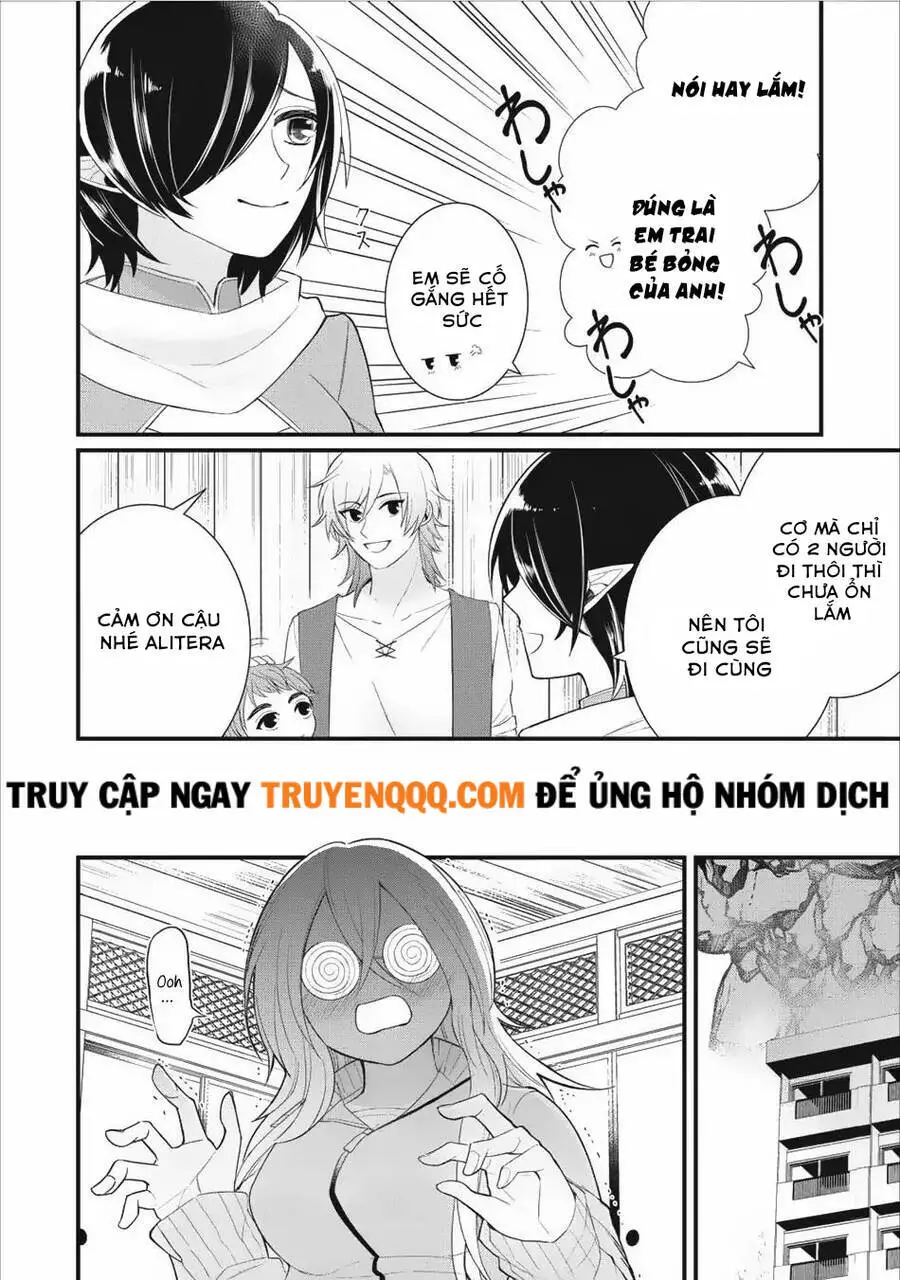 Murabito Tensei: Saikyou No Slow Life Nettruyen ZZZ Chương 9 Page 5