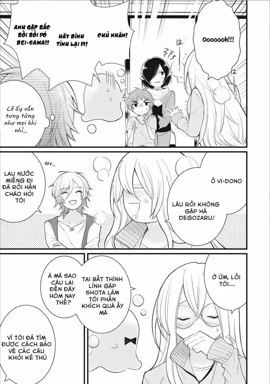 Murabito Tensei: Saikyou No Slow Life Nettruyen ZZZ Chương 9 Page 6