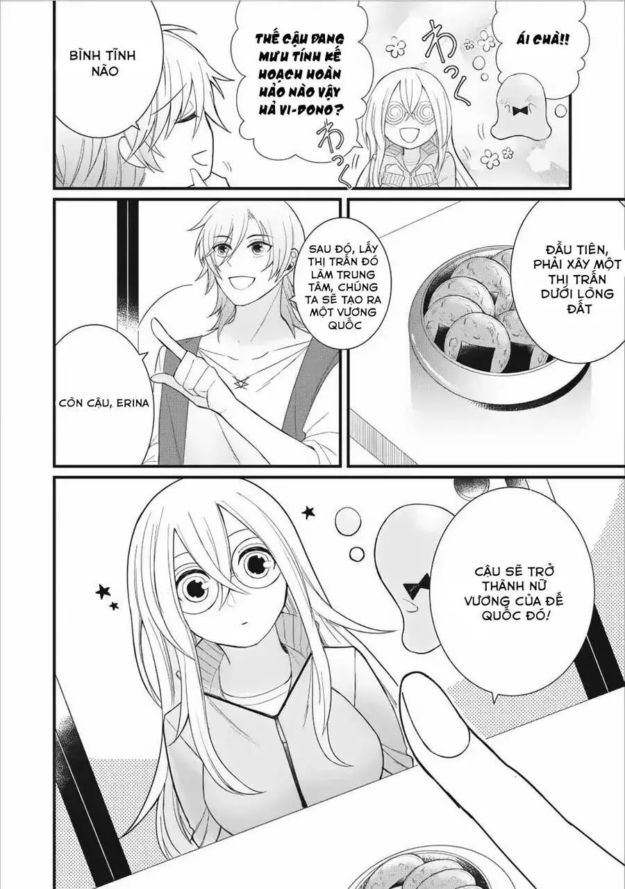 Murabito Tensei: Saikyou No Slow Life Nettruyen ZZZ Chương 9 Page 7