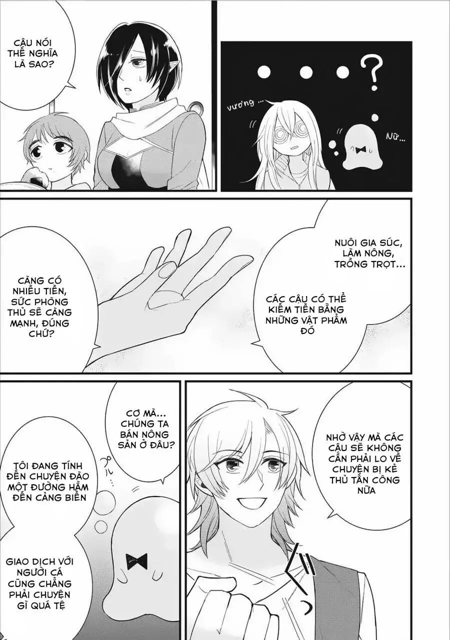 Murabito Tensei: Saikyou No Slow Life Nettruyen ZZZ Chương 9 Page 8