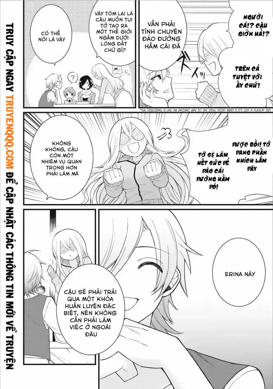 Murabito Tensei: Saikyou No Slow Life Nettruyen ZZZ Chương 9 Page 9