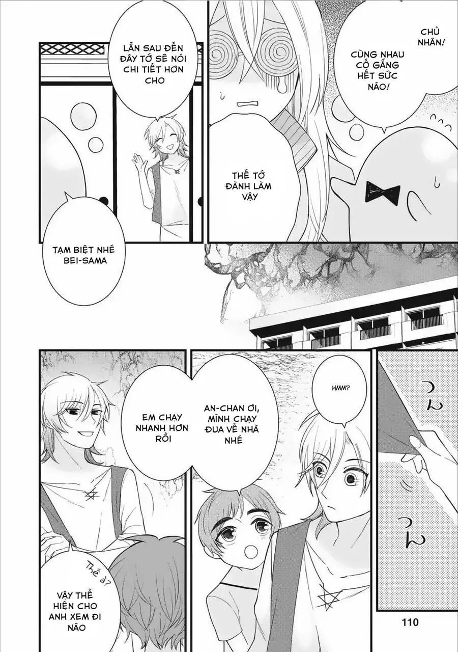 Murabito Tensei: Saikyou No Slow Life Nettruyen ZZZ Chương 9 Page 11