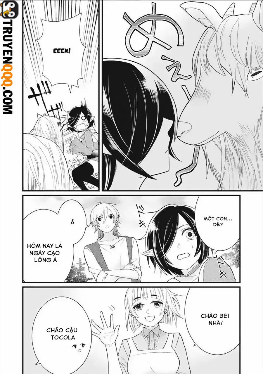 Murabito Tensei: Saikyou No Slow Life Nettruyen ZZZ Chương 9 Page 13