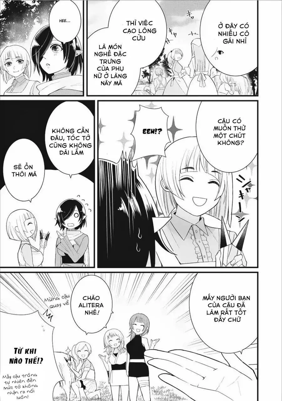 Murabito Tensei: Saikyou No Slow Life Nettruyen ZZZ Chương 9 Page 14
