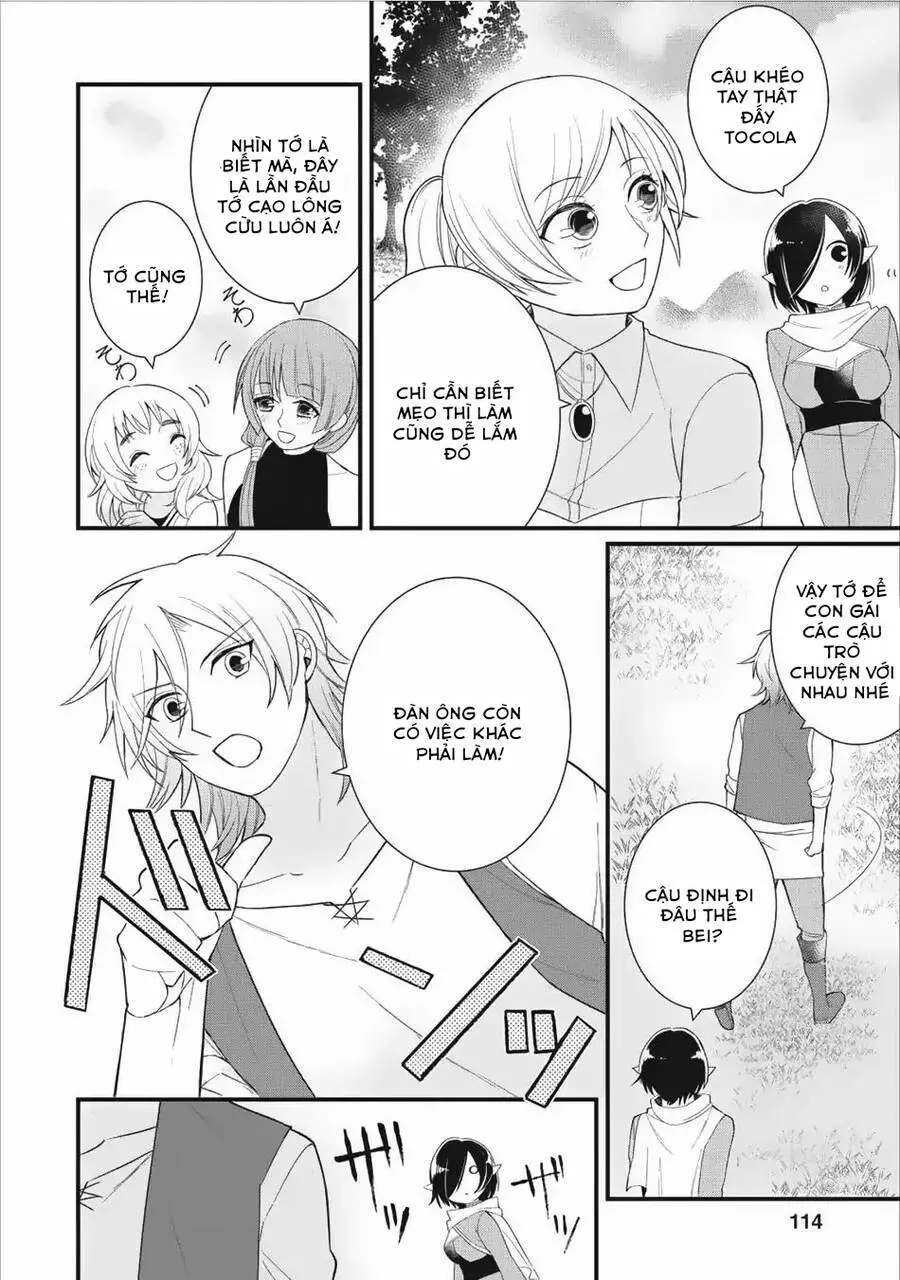 Murabito Tensei: Saikyou No Slow Life Nettruyen ZZZ Chương 9 Page 15