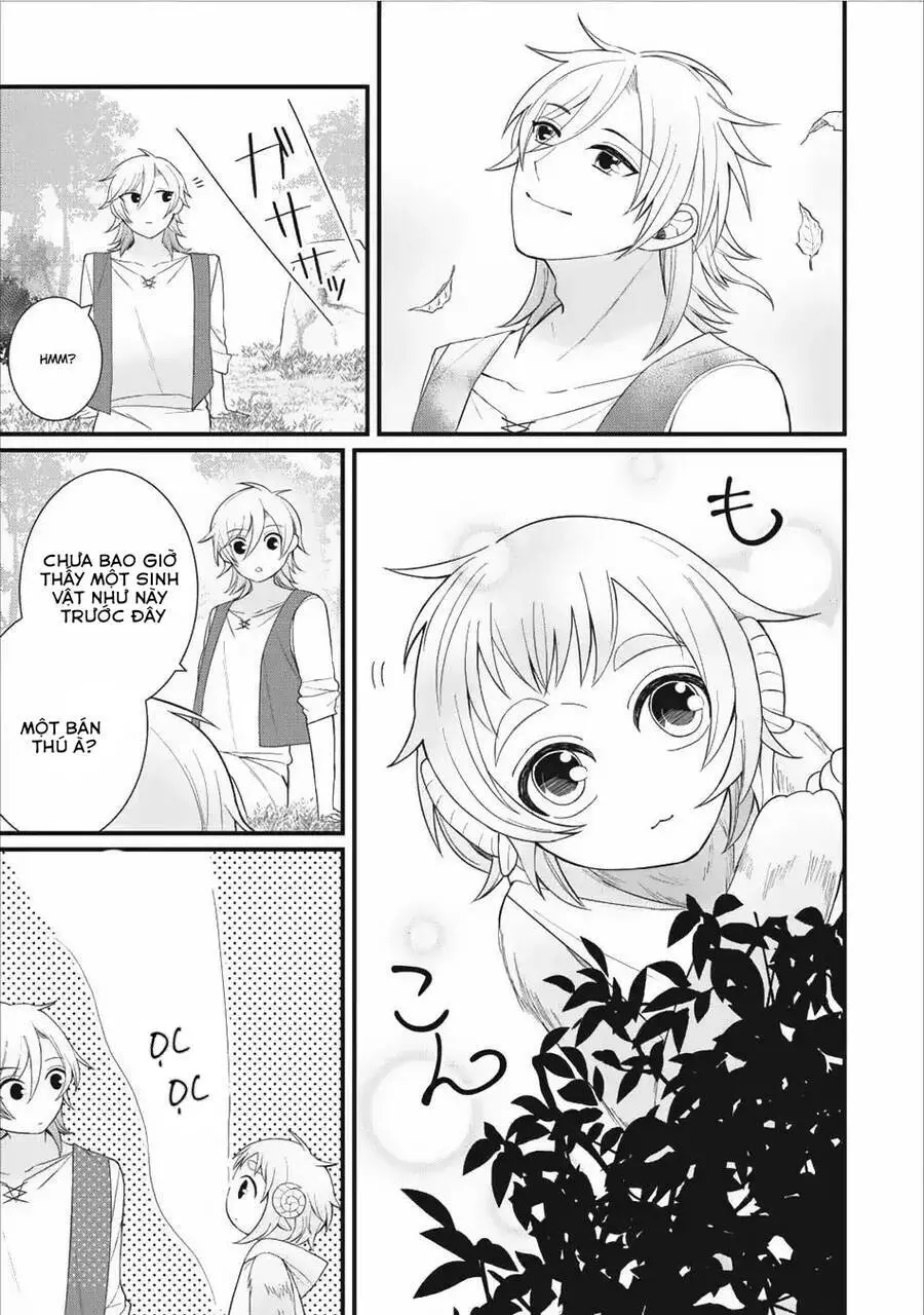 Murabito Tensei: Saikyou No Slow Life Nettruyen ZZZ Chương 9 Page 18