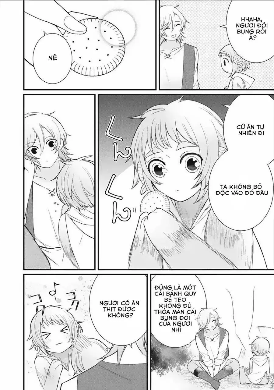 Murabito Tensei: Saikyou No Slow Life Nettruyen ZZZ Chương 9 Page 19