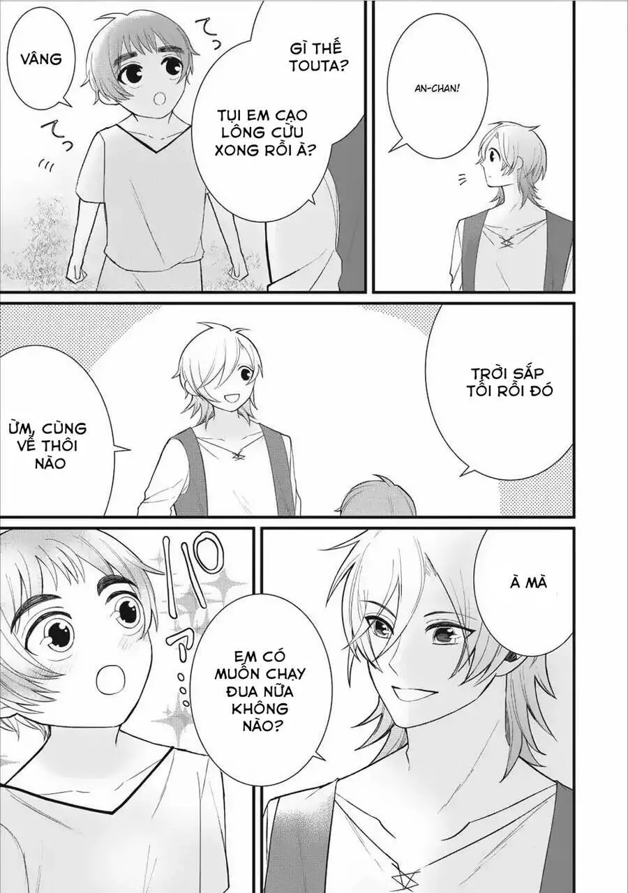 Murabito Tensei: Saikyou No Slow Life Nettruyen ZZZ Chương 9 Page 26