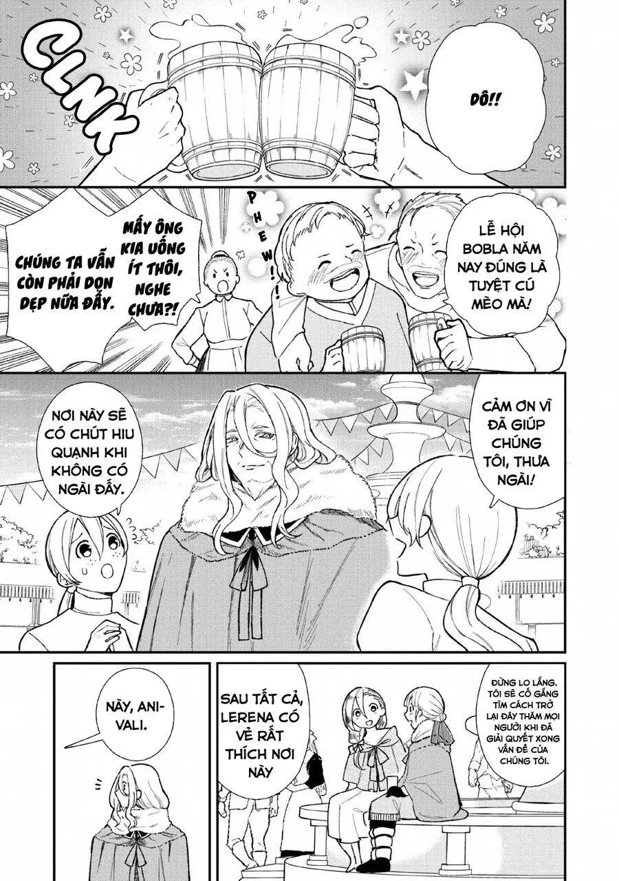 Murabito Tensei: Saikyou No Slow Life Nettruyen ZZZ Chương 33 Page 2