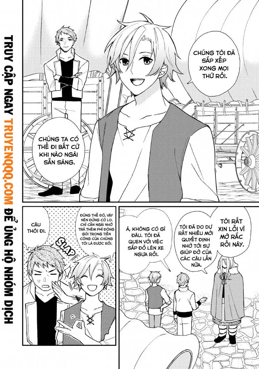 Murabito Tensei: Saikyou No Slow Life Nettruyen ZZZ Chương 33 Page 3