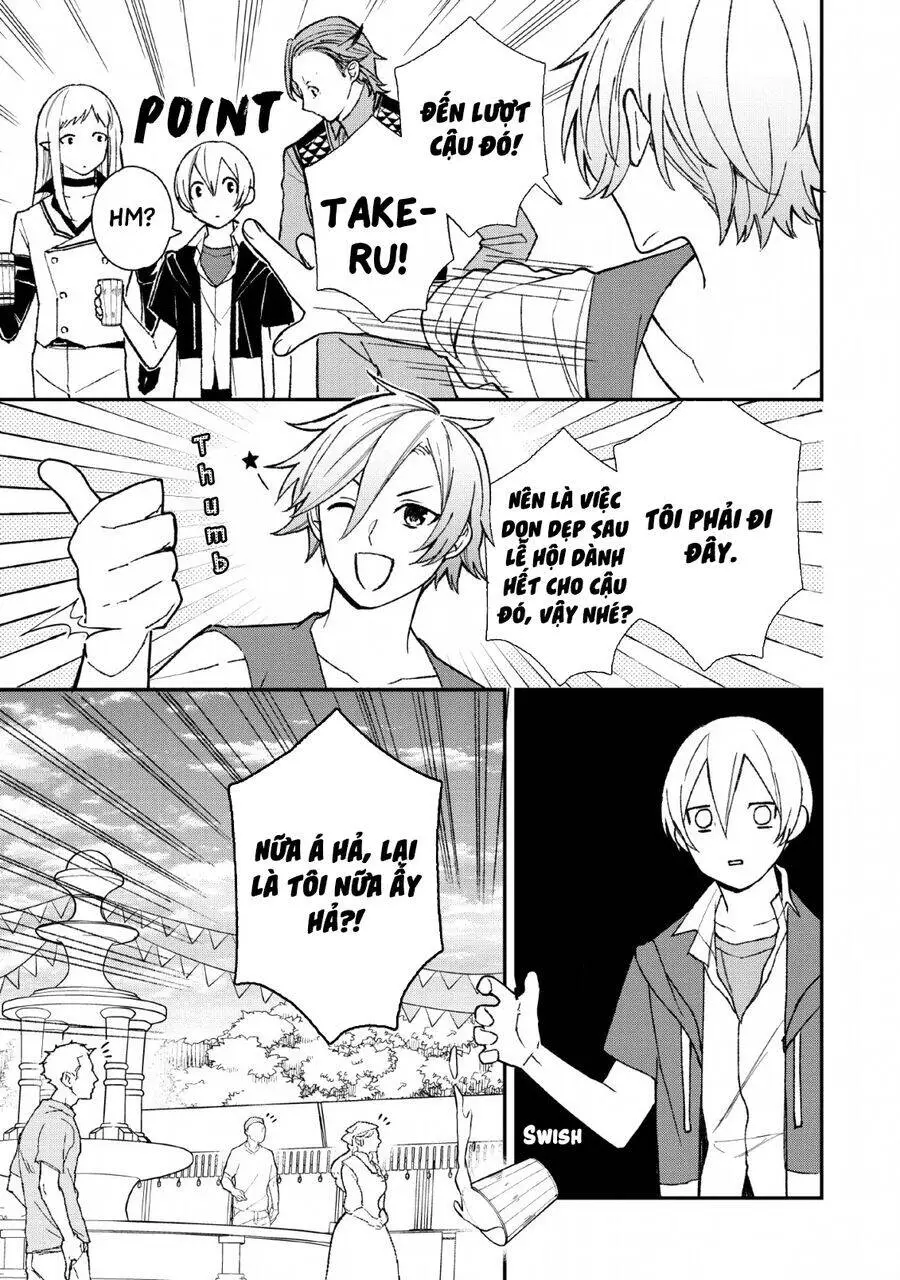 Murabito Tensei: Saikyou No Slow Life Nettruyen ZZZ Chương 33 Page 4