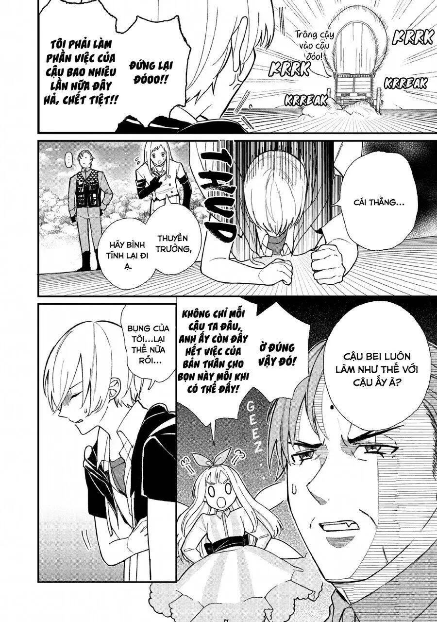 Murabito Tensei: Saikyou No Slow Life Nettruyen ZZZ Chương 33 Page 5