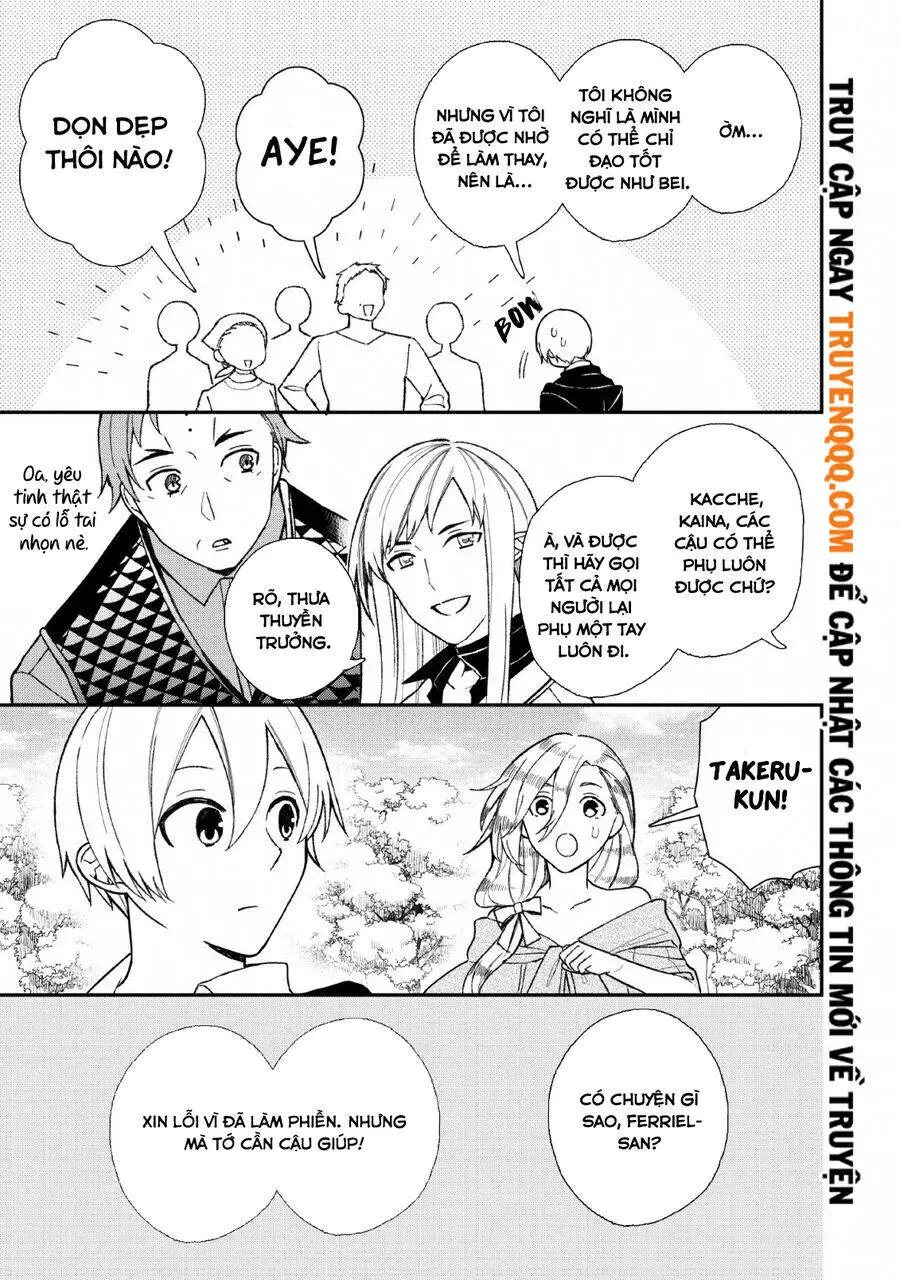 Murabito Tensei: Saikyou No Slow Life Nettruyen ZZZ Chương 33 Page 6