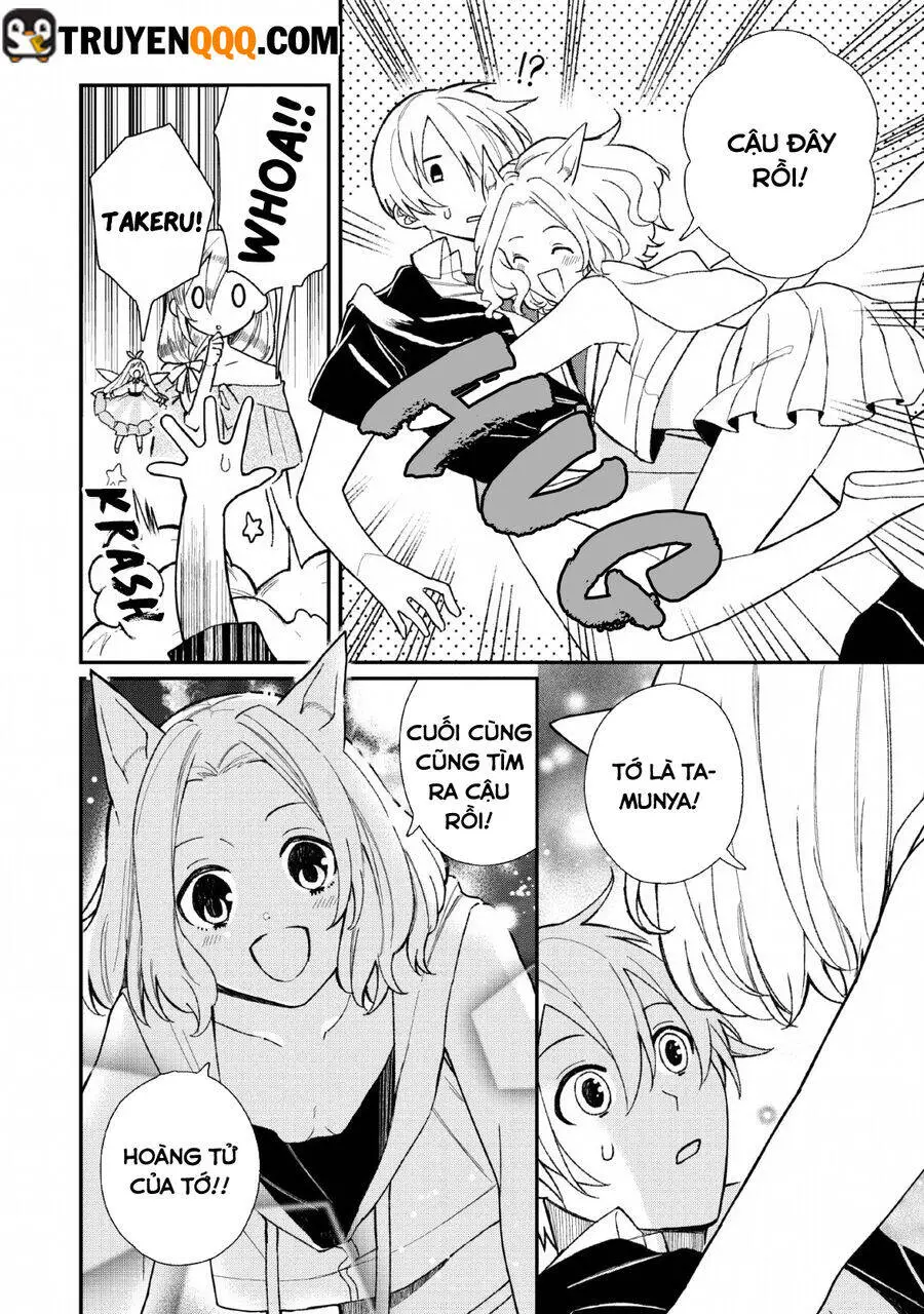 Murabito Tensei: Saikyou No Slow Life Nettruyen ZZZ Chương 33 Page 9