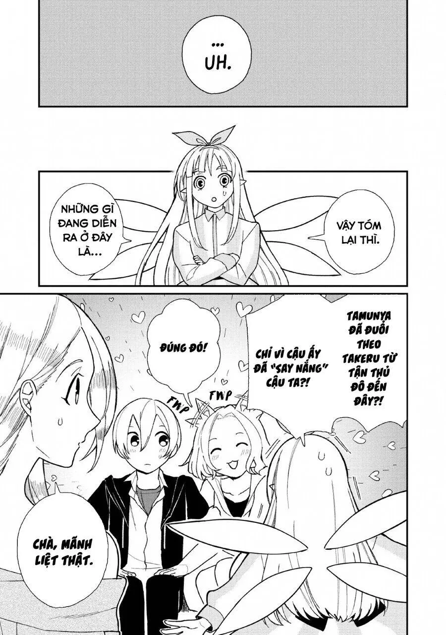 Murabito Tensei: Saikyou No Slow Life Nettruyen ZZZ Chương 33 Page 10